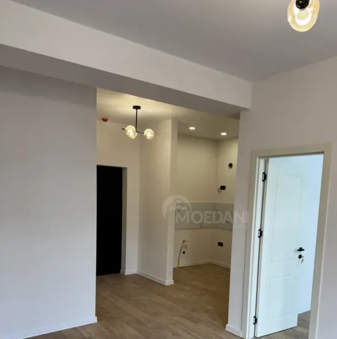 Apartments For Sale two-room 53.1м² 6/9 floor Tbilisi - photo 1