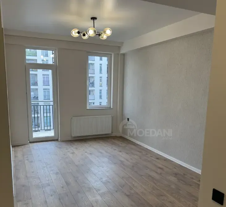 Apartments For Sale two-room 53.1м² 6/9 floor Tbilisi - photo 2