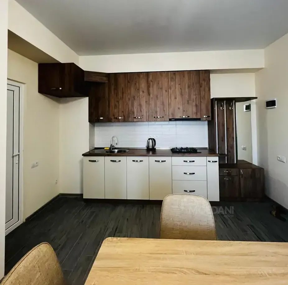 Apartments For Sale two-room 46.5м² 9/18 floor Tbilisi - photo 4