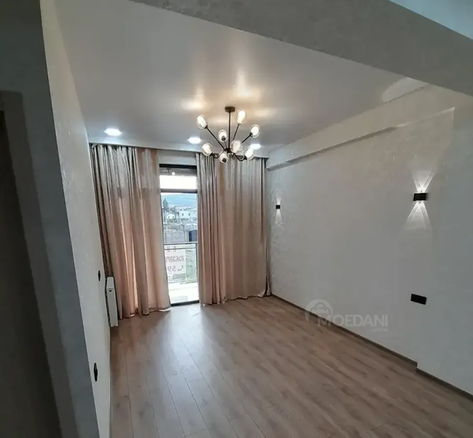 Apartments For Sale two-room 46.5м² 9/18 floor Tbilisi - photo 2