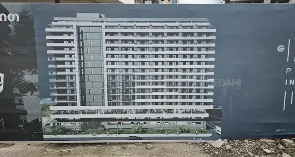 Apartments For Sale two-room 63.2м² 6/16 floor Tbilisi - photo 7