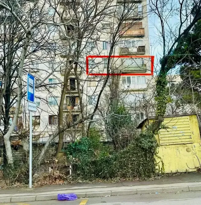 Apartments For Sale three-room 72м² 5/9 floor Tbilisi - photo 2