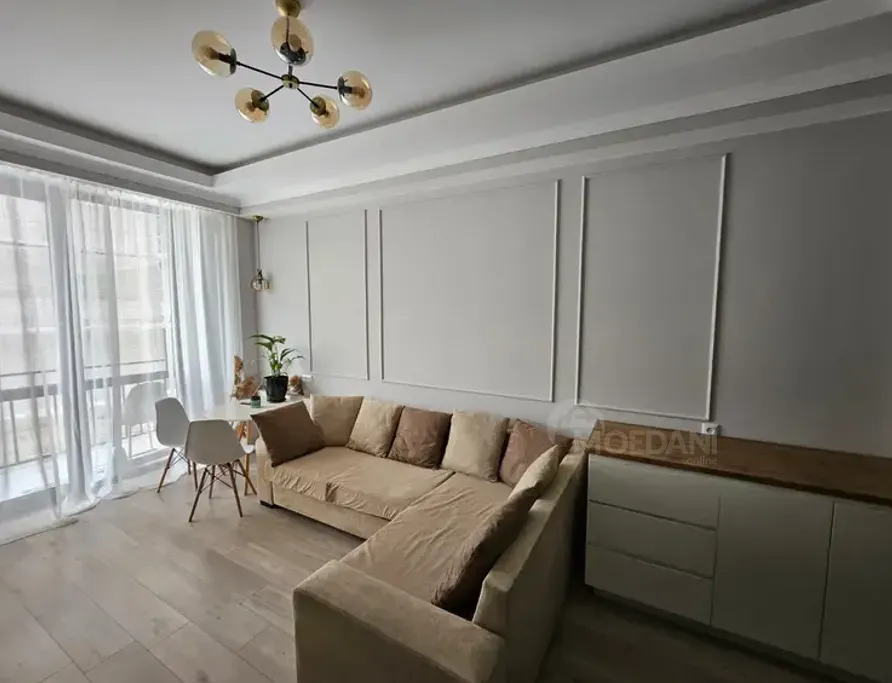 Apartments For Sale three-room 48м² 8/12 floor Tbilisi - photo 3