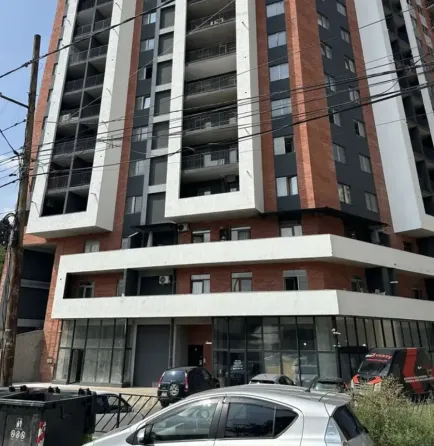 იყიდება 2 ოთახიანი ბინას 61.8მ² 2/16 სართ თბილისი