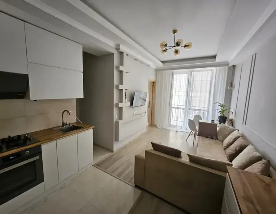 Apartments For Sale two-room 43.5м² 15/16 floor Tbilisi - photo 3