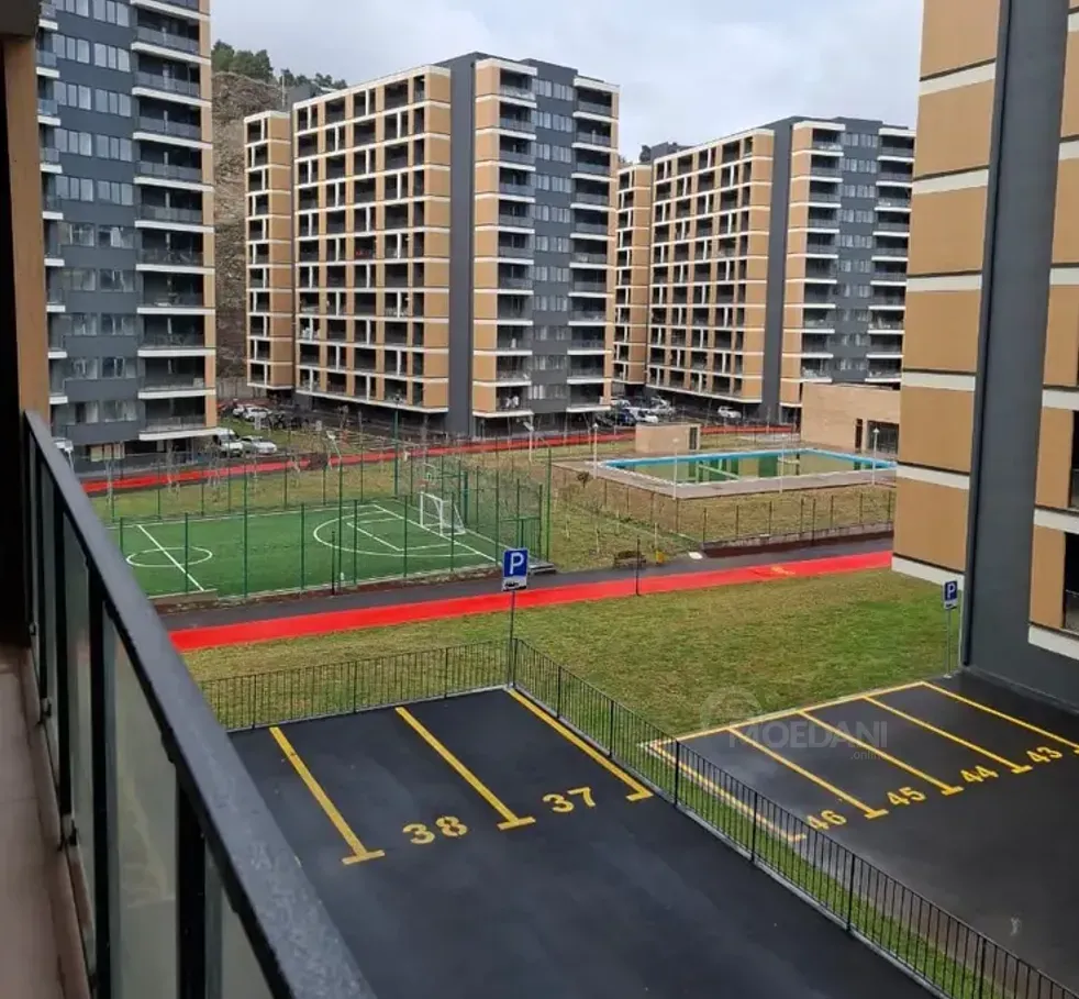 Apartments For Sale two-room 58м² 3/9 floor Tbilisi - photo 6