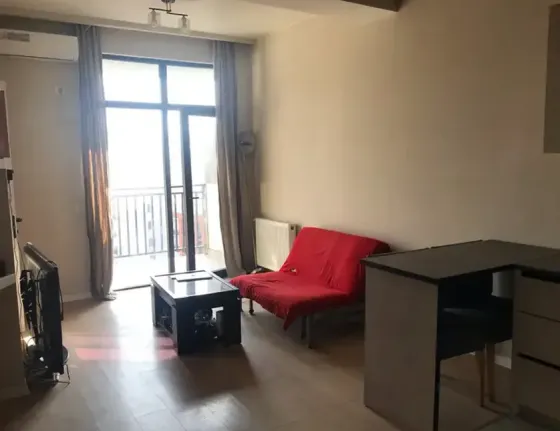 იყიდება 2 ოთახიანი ბინას 48.7მ² 12/12 სართ თბილისი