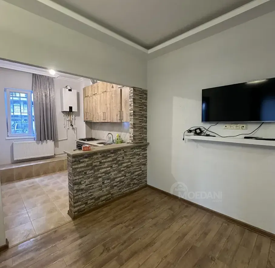 Apartments For Sale three-room 58.13м² 1/8 floor Tbilisi - photo 4