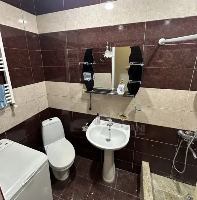 Apartments For Sale three-room 58.13м² 1/8 floor Tbilisi - photo 5