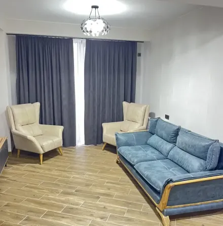 იყიდება 2 ოთახიანი ბინას 54მ² 11/19 სართ თბილისი