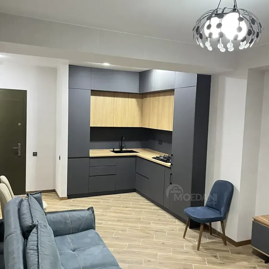 Apartments For Sale two-room 54м² 11/19 floor Tbilisi - photo 11