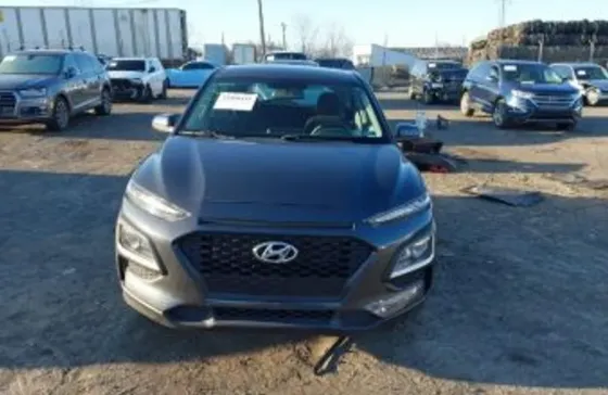 Hyundai Kona 2018 თბილისი