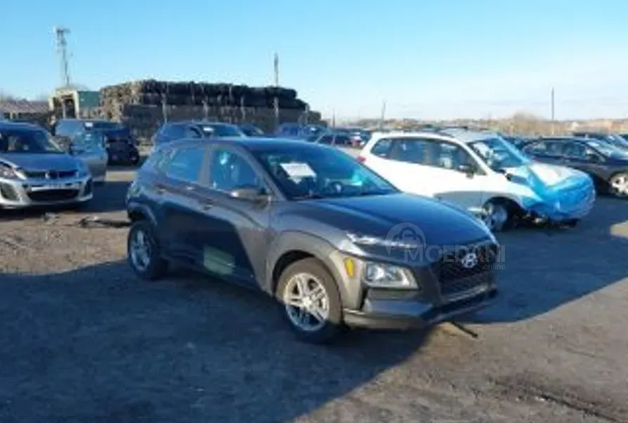 Hyundai Kona 2018 Tbilisi - photo 3