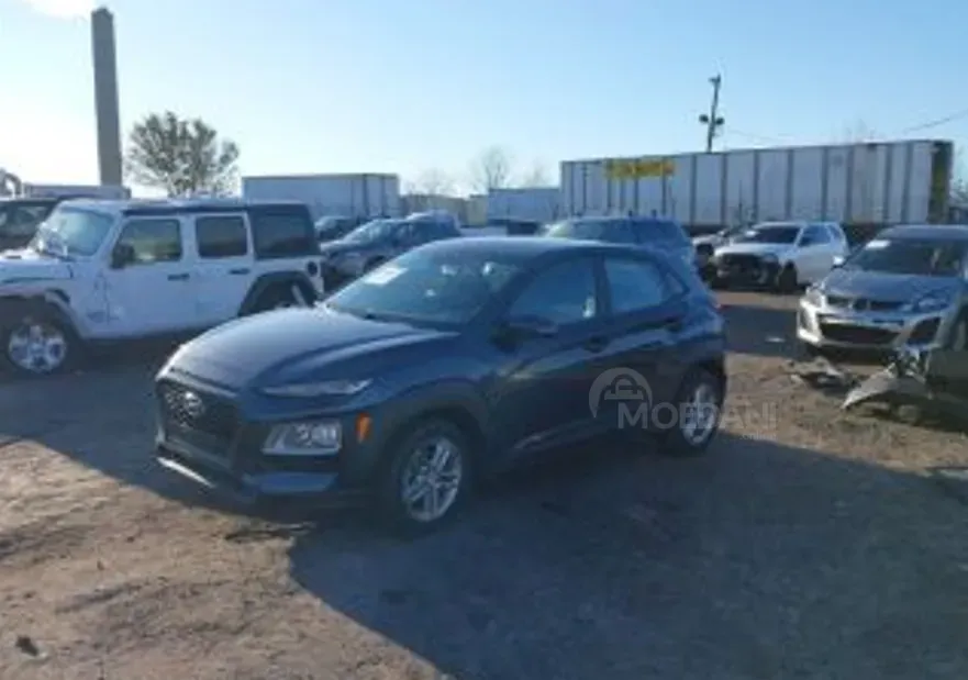 Hyundai Kona 2018 Tbilisi - photo 4