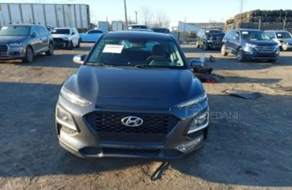 Hyundai Kona 2018 Tbilisi - photo 1