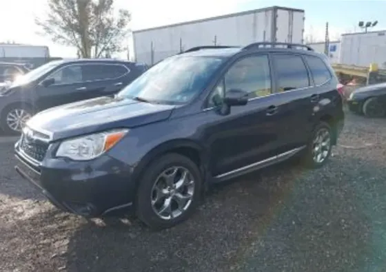 Subaru Forester 2015 თბილისი