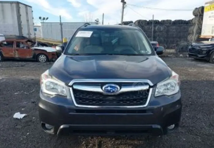 Subaru Forester 2015 Tbilisi - photo 1