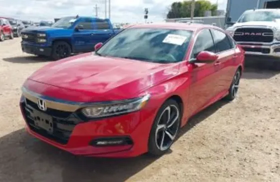 Honda Accord 2018 თბილისი