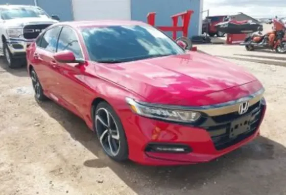 Honda Accord 2018 თბილისი