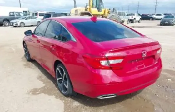 Honda Accord 2018 თბილისი