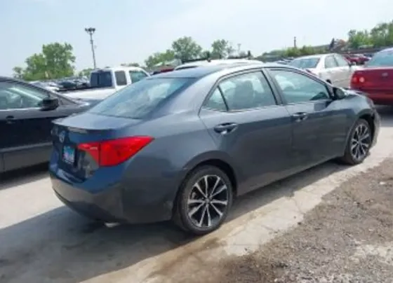 Toyota Corolla 1.8L 2019 თბილისი