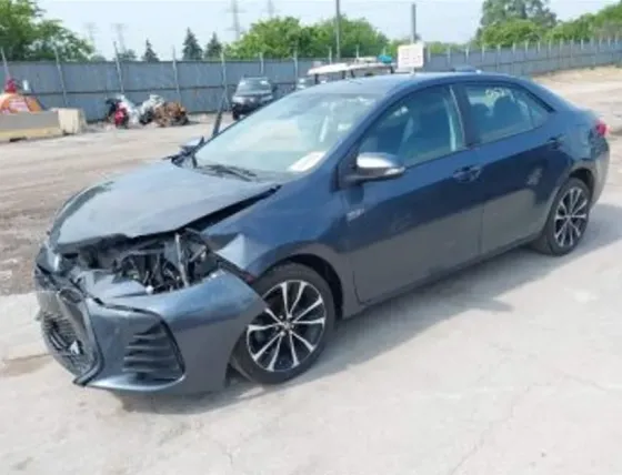 Toyota Corolla 1.8L 2019 თბილისი