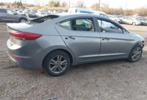 Hyundai Elantra 2018 თბილისი