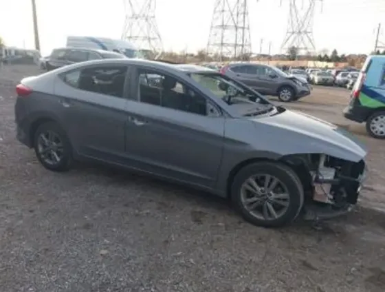 Hyundai Elantra 2018 თბილისი