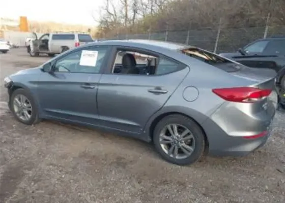 Hyundai Elantra 2018 თბილისი