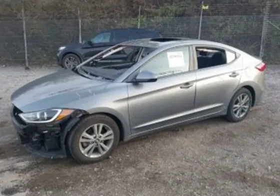 Hyundai Elantra 2018 თბილისი