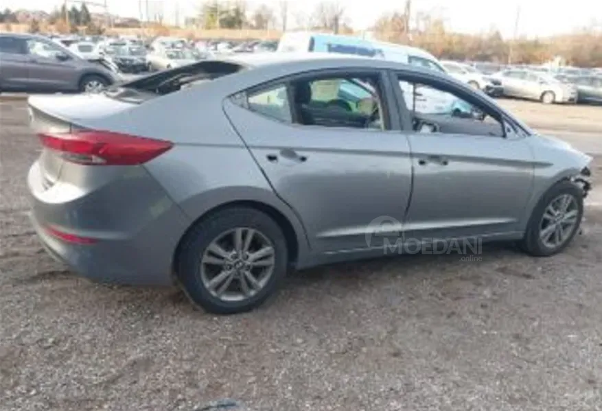 Hyundai Elantra 2018 თბილისი - photo 5