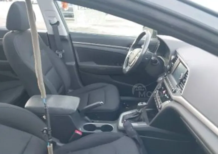 Hyundai Elantra 2018 თბილისი - photo 3