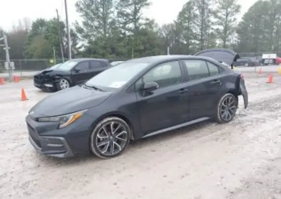 Toyota Corolla 2L 2020 თბილისი