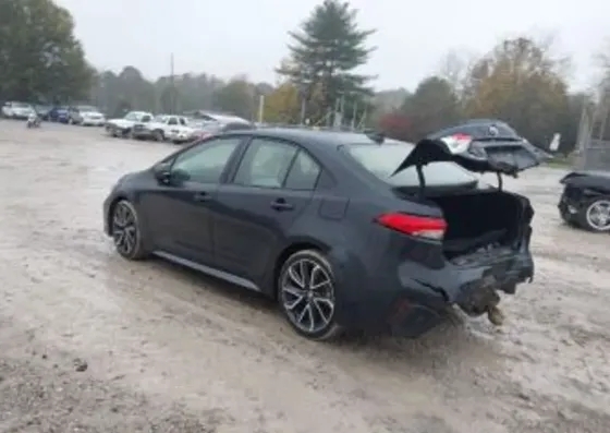 Toyota Corolla 2L 2020 თბილისი