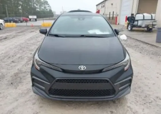 Toyota Corolla 2L 2020 თბილისი