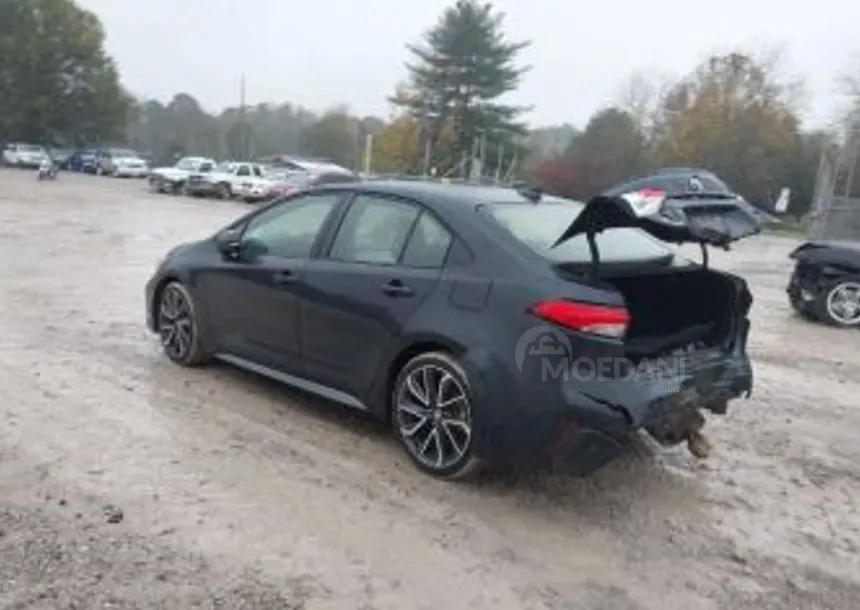 Toyota Corolla 2L 2020 Tbilisi - photo 3