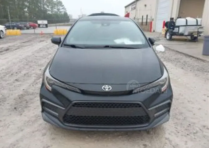 Toyota Corolla 2L 2020 Tbilisi - photo 2