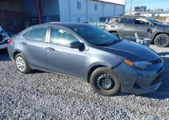 Toyota Corolla 1.8L 2017 თბილისი