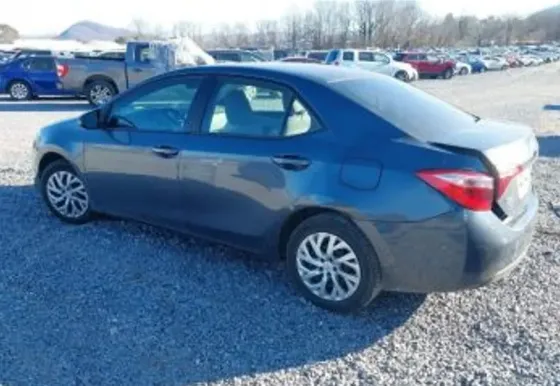 Toyota Corolla 1.8L 2017 თბილისი