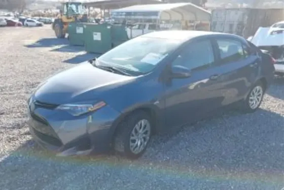 Toyota Corolla 1.8L 2017 თბილისი