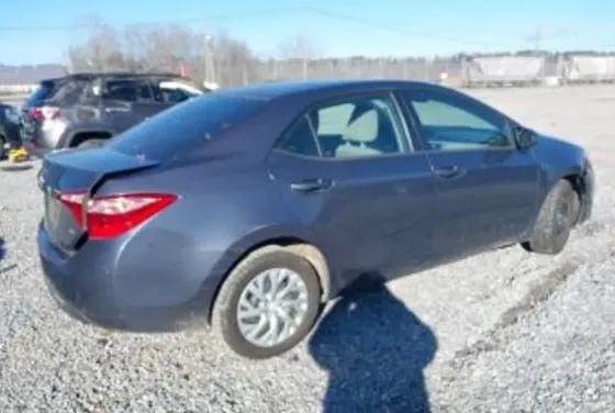 Toyota Corolla 1.8L 2017 თბილისი