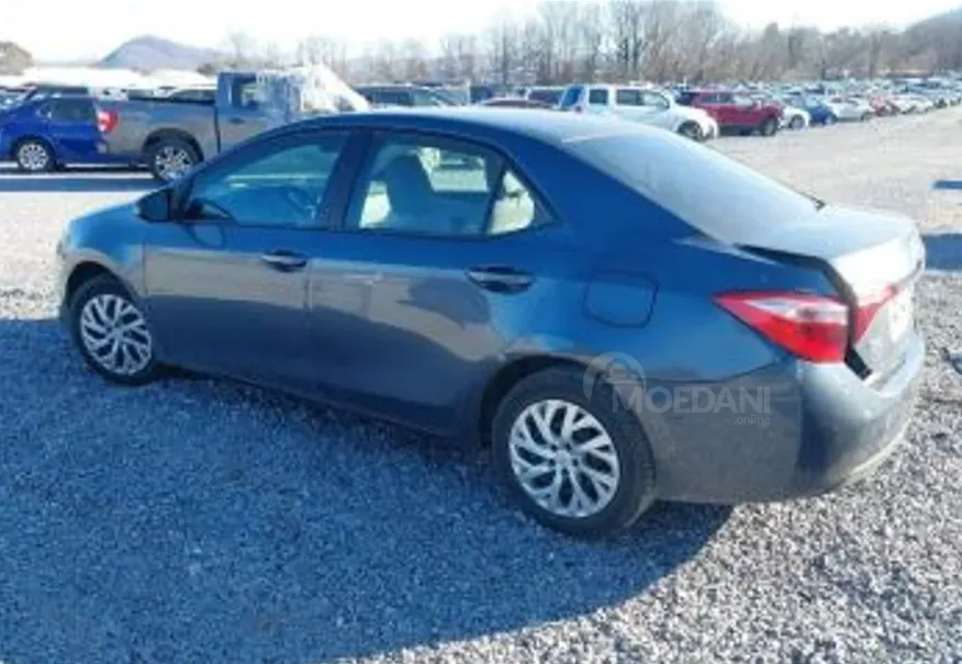 Toyota Corolla 1.8L 2017 თბილისი - photo 6