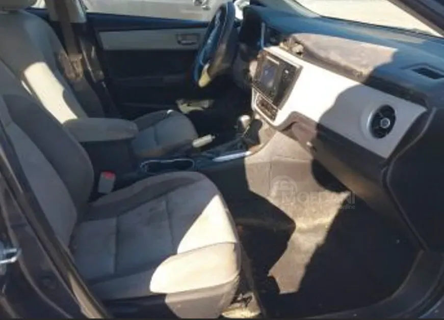 Toyota Corolla 1.8L 2017 თბილისი - photo 7