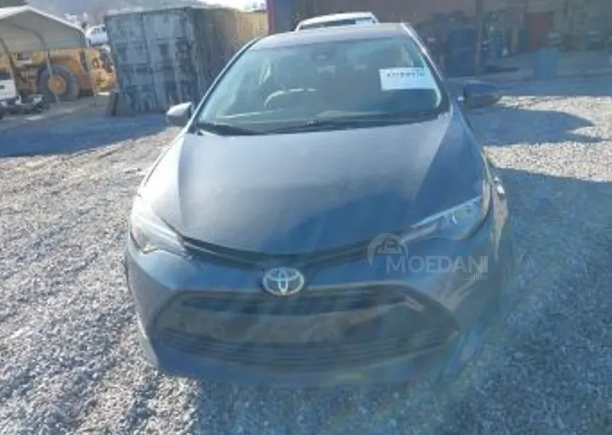 Toyota Corolla 1.8L 2017 თბილისი - photo 3