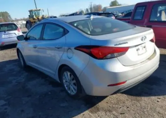 Hyundai Elantra 2015 თბილისი