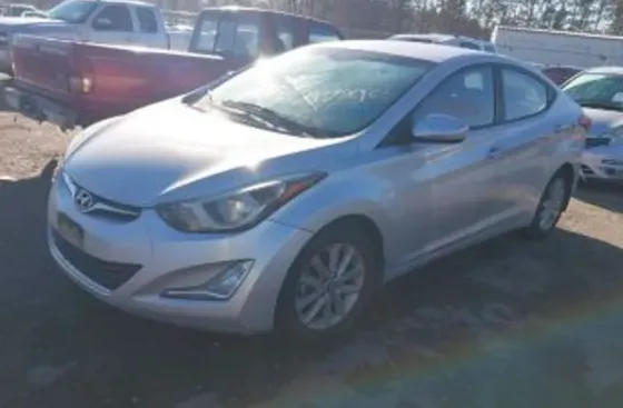 Hyundai Elantra 2015 თბილისი