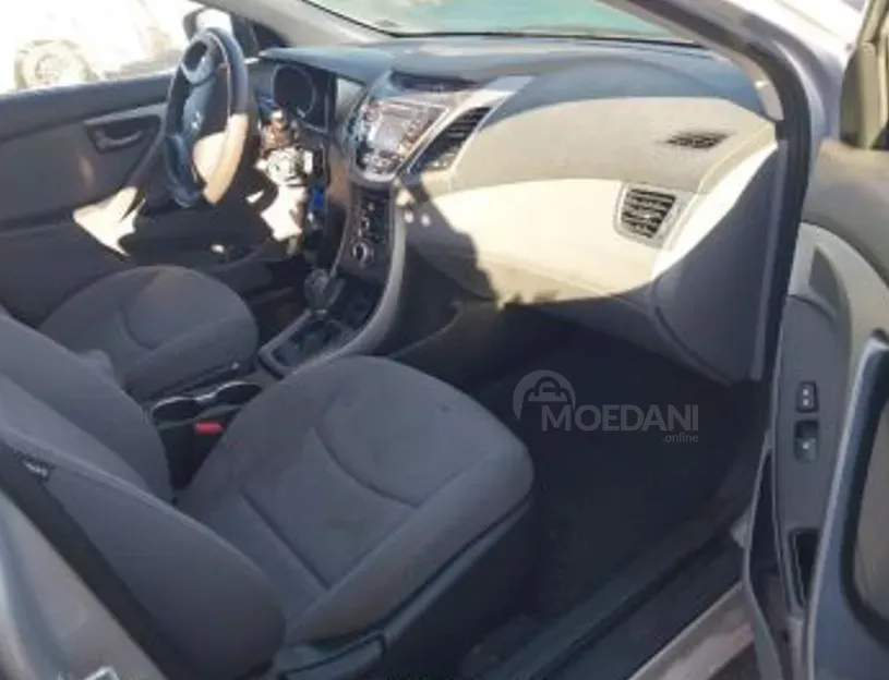 Hyundai Elantra 2015 Tbilisi - photo 5