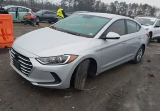 Hyundai Elantra 2018 თბილისი
