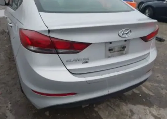 Hyundai Elantra 2018 თბილისი