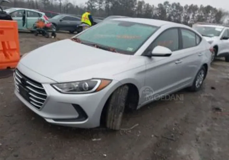 Hyundai Elantra 2018 Tbilisi - photo 1